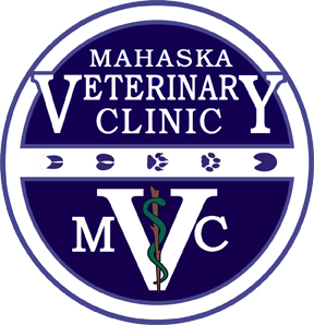 Mahaska Veterinary Clinic Logo
